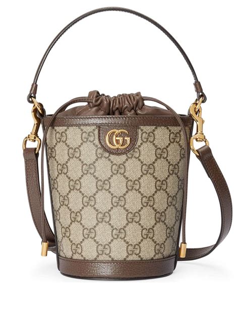 gucci bucket bag mini|gucci ophidia small bucket bag.